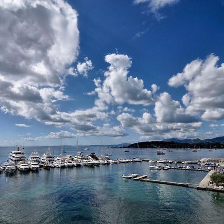 Iason Studio In Old Town Corfu  Экстерьер фото
