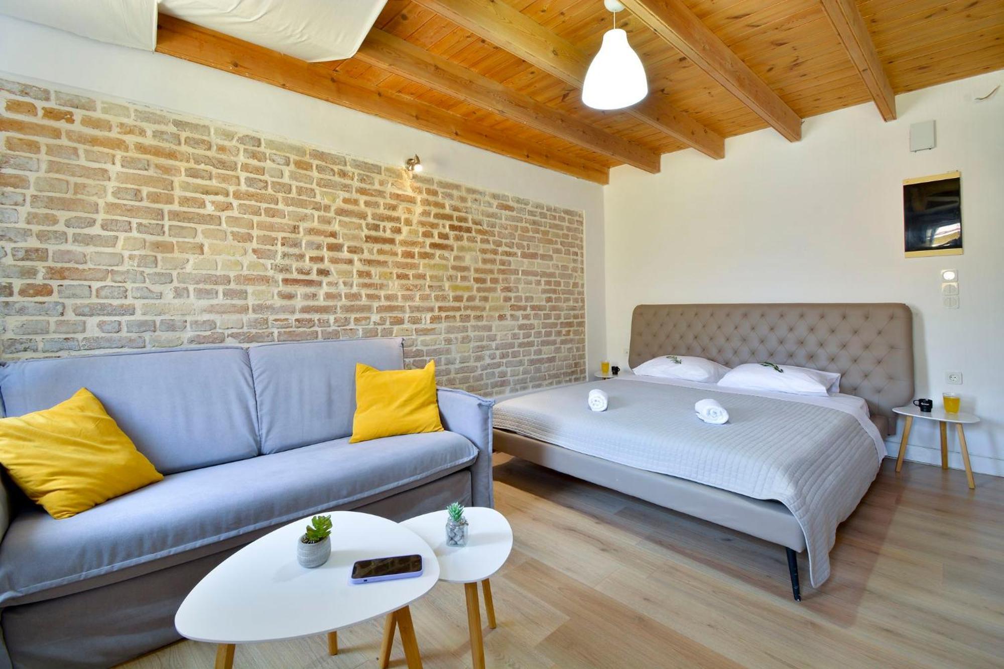 Iason Studio In Old Town Corfu  Экстерьер фото